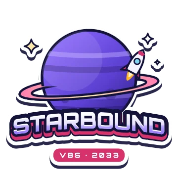 Starbound VBS logo